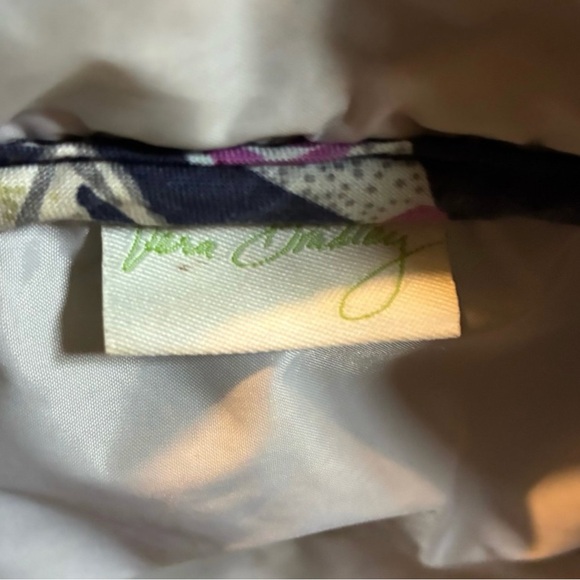 Vera Bradley Baby Bag in Floral Nightingale - Picture 3 of 4